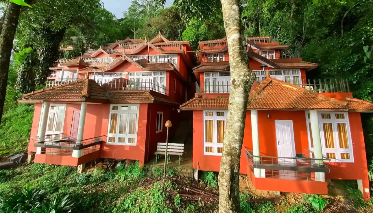 Tea Valley Resort